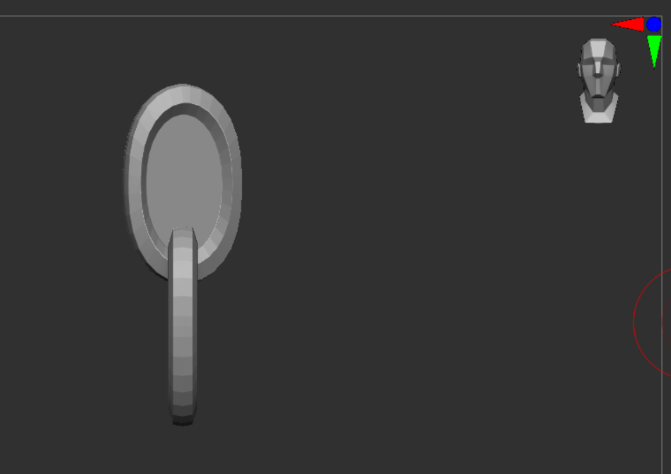 Làm Custom Brush trong Zbrush