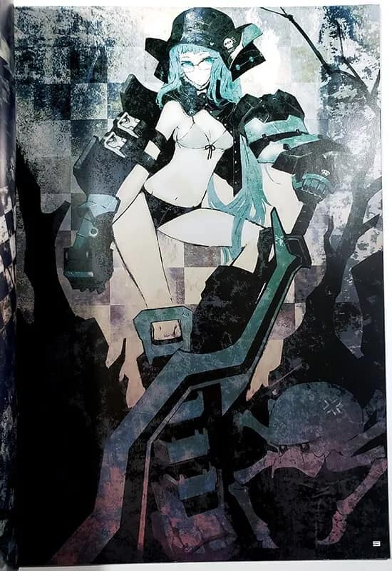 Original Art by Huke